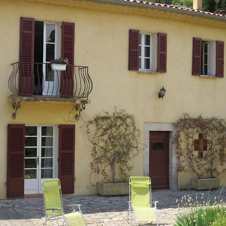 Le Clos Des Canebiers Grasse Exterior photo