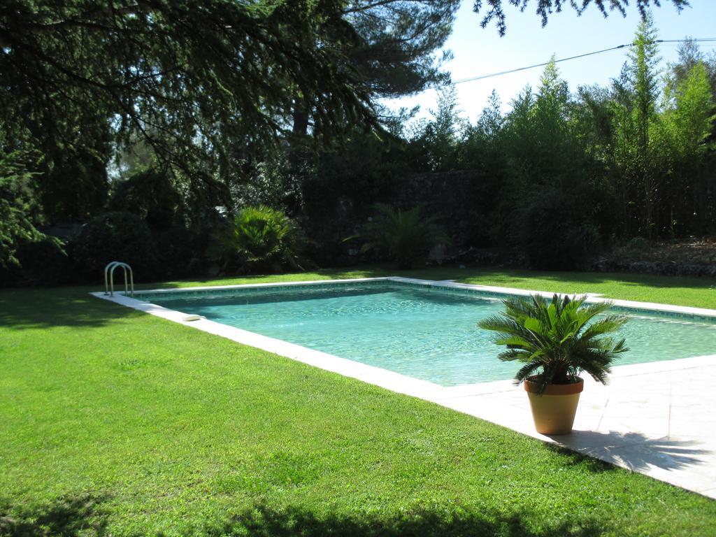 Le Clos Des Canebiers Grasse Exterior photo