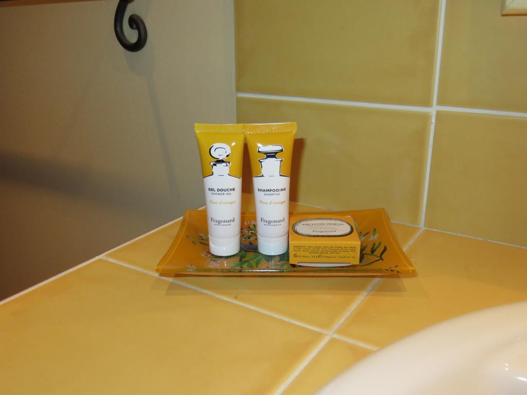 Le Clos Des Canebiers Grasse Room photo