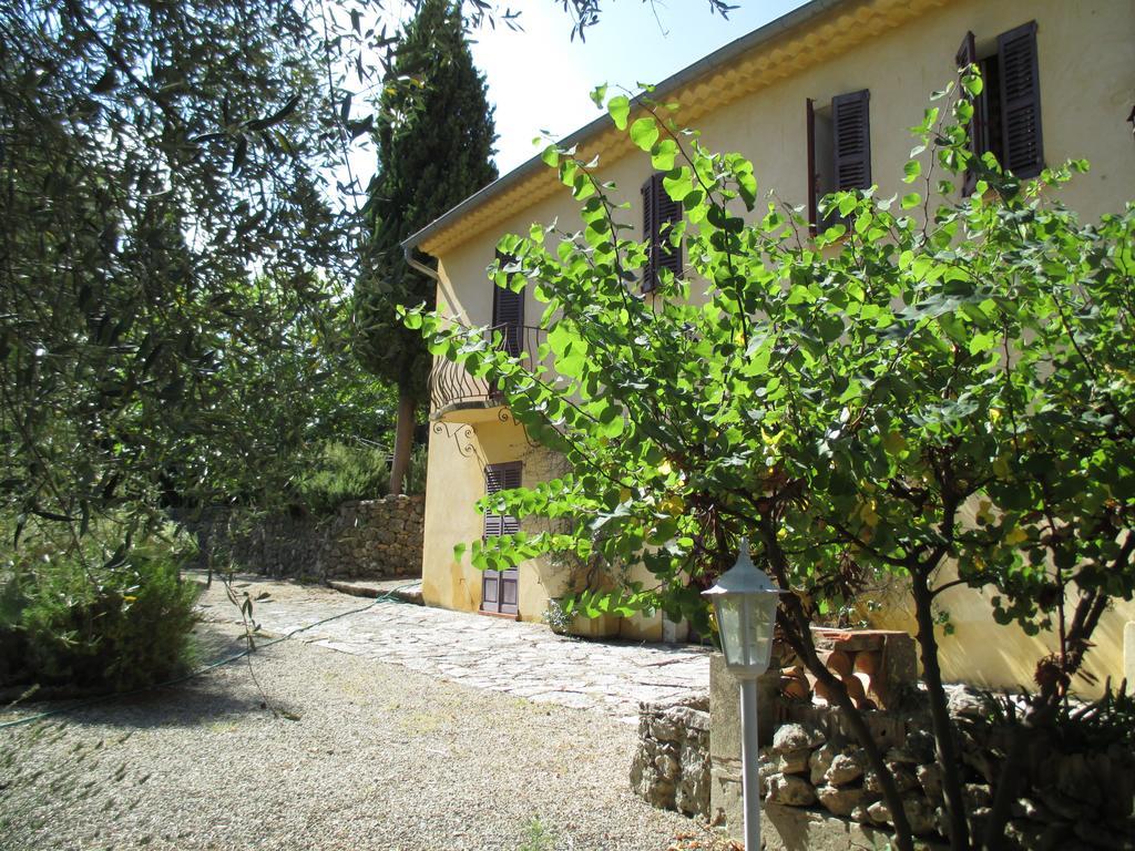 Le Clos Des Canebiers Grasse Exterior photo