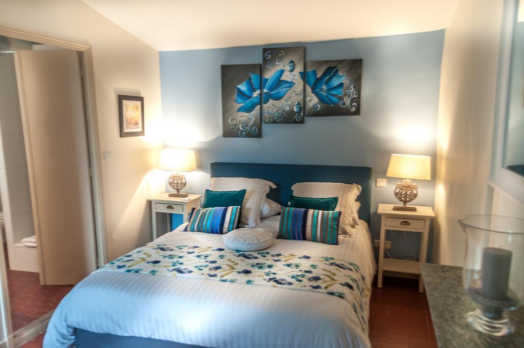 Le Clos Des Canebiers Grasse Room photo