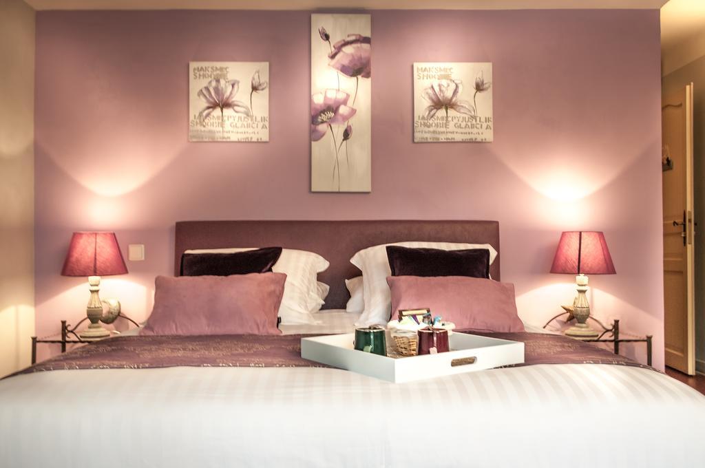 Le Clos Des Canebiers Grasse Room photo
