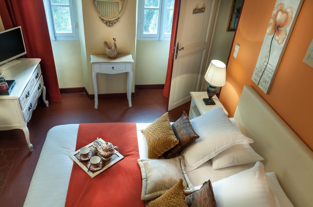 Le Clos Des Canebiers Grasse Room photo