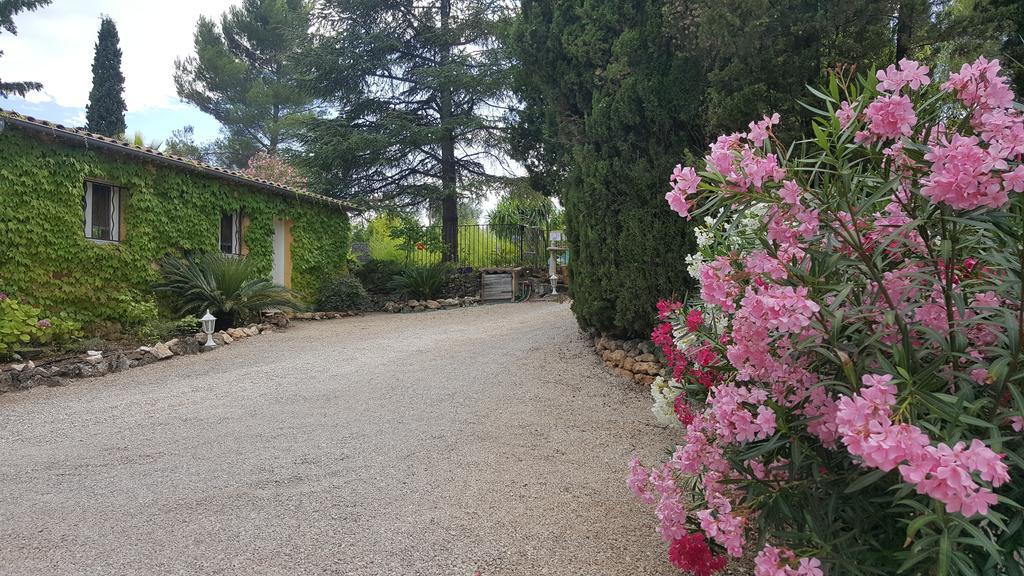 Le Clos Des Canebiers Grasse Exterior photo