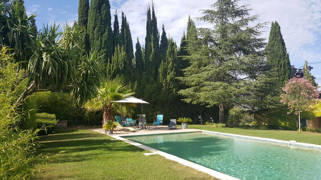 Le Clos Des Canebiers Grasse Exterior photo