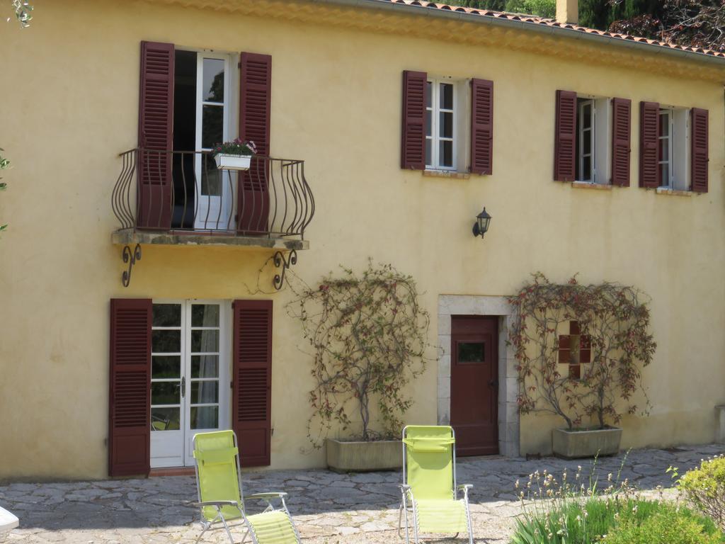 Le Clos Des Canebiers Grasse Exterior photo